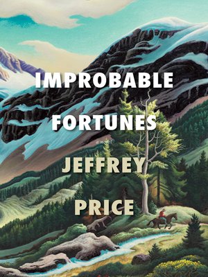 cover image of Improbable Fortunes